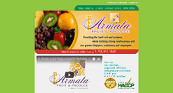 Desktop Screenshot of earmata.com